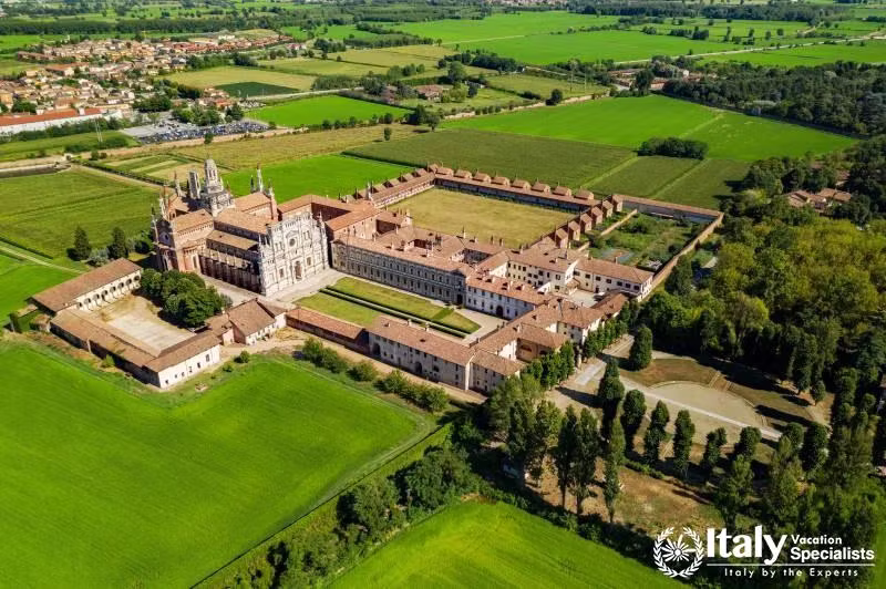 Pavia, Italy with Italy Vacation Specialists 