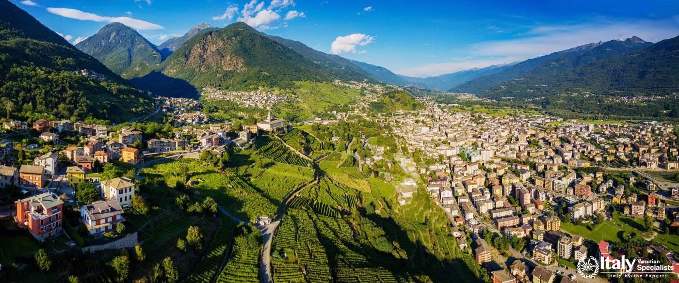 travel experience in Sondrio Italy with private tours and local guides