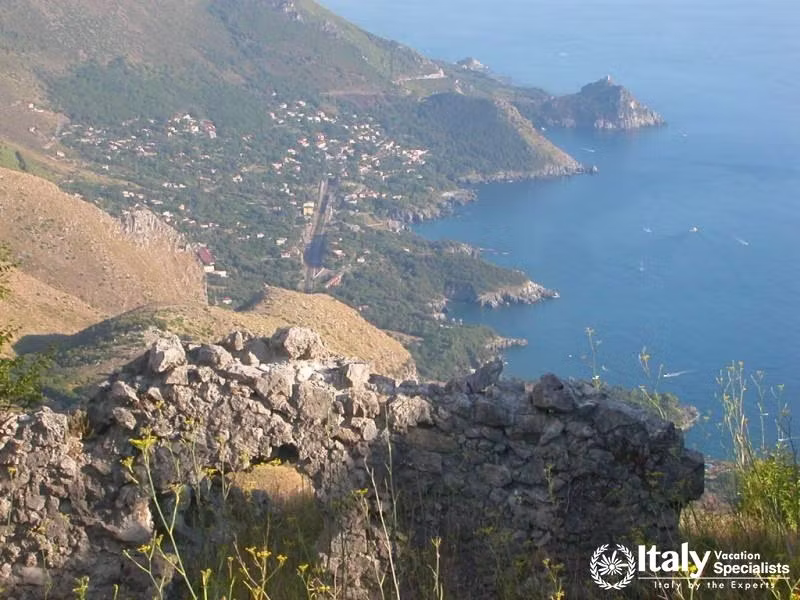 Glorious Maratea, Italy 