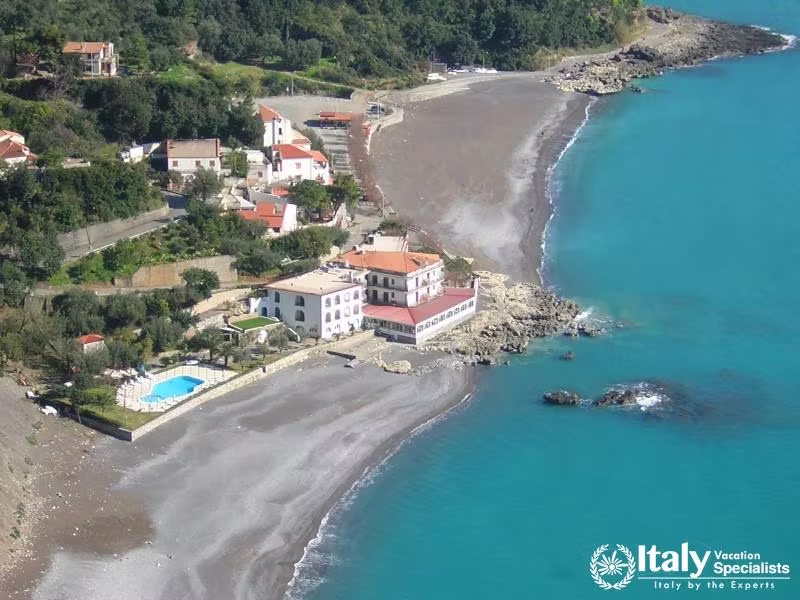 Coast of Maratea