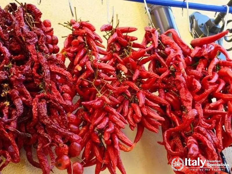Peperoncino-at-Tortora-Italy