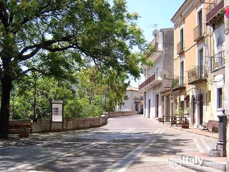 Tortora,-Old-Town-Centro-Storico,Calabria,-Italy