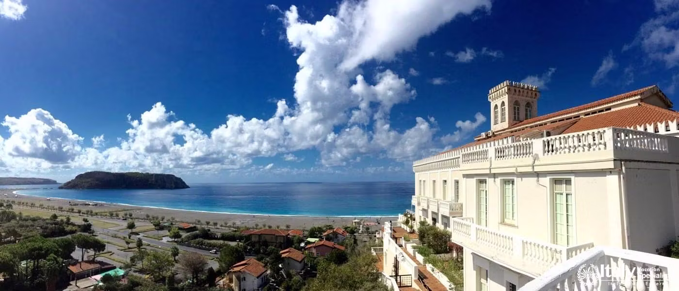 travel experience in Praia a Mare Italy with private tours and local guides