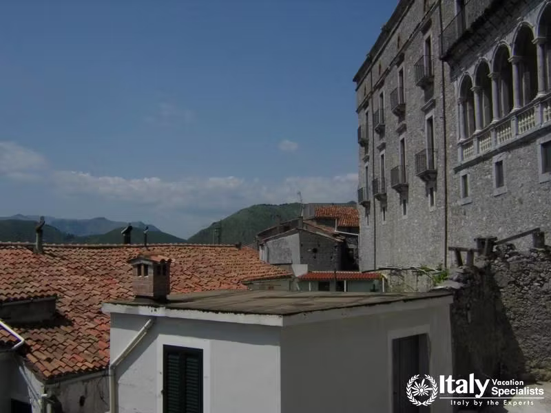 Guided Tours of Calabria region Italy 