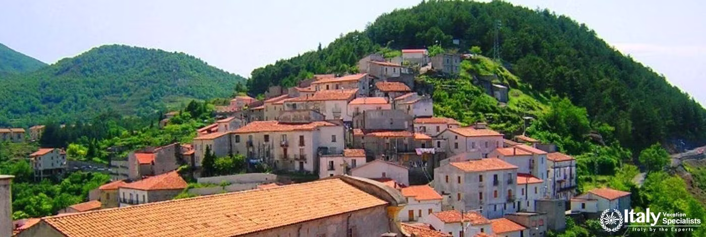 travel experience in Aieta Italy with private tours and local guides