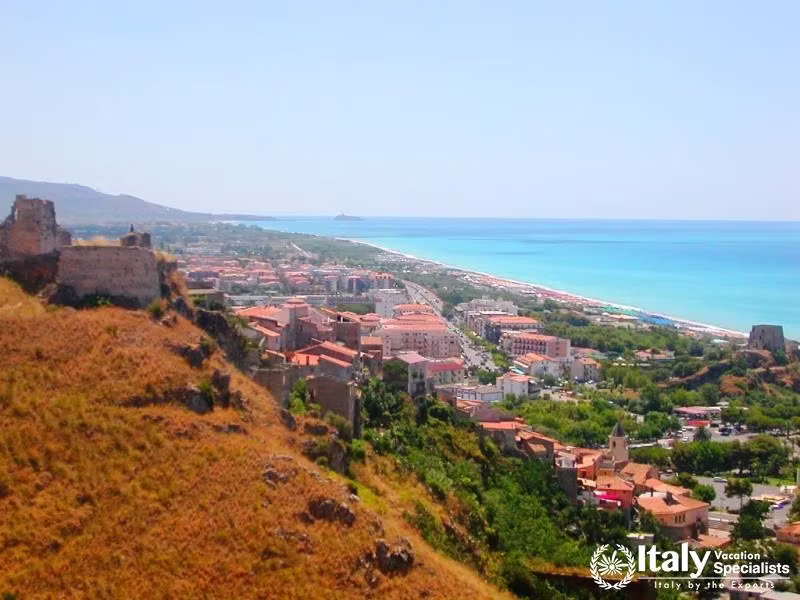 Calabrian Towns Private Driver 