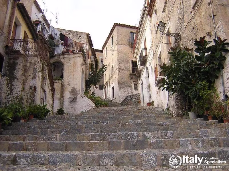 Private Driver in Calabria 