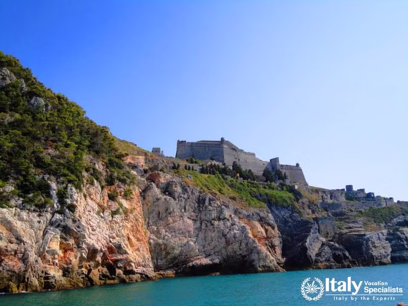 Coast of Portovenere