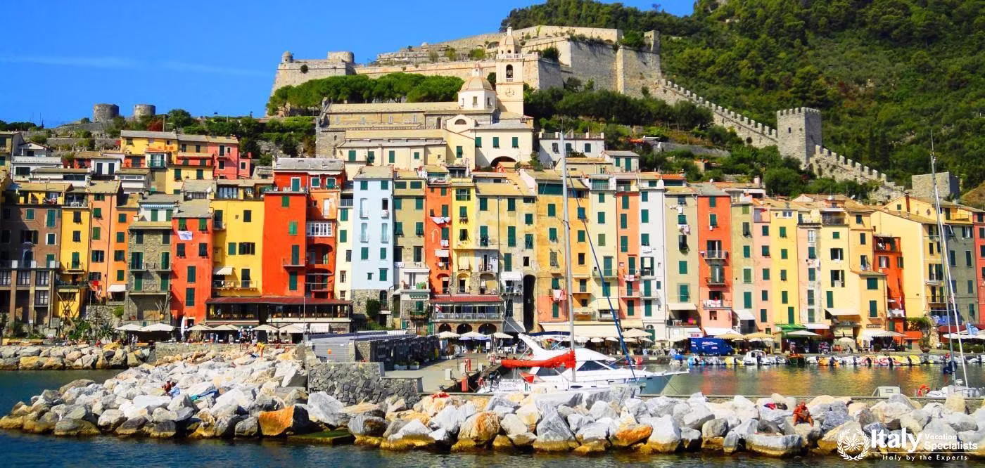 travel experience in Portovenere Italy with private tours and local guides