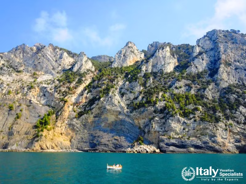travel experience in Portovenere Italy with private tours and local guides