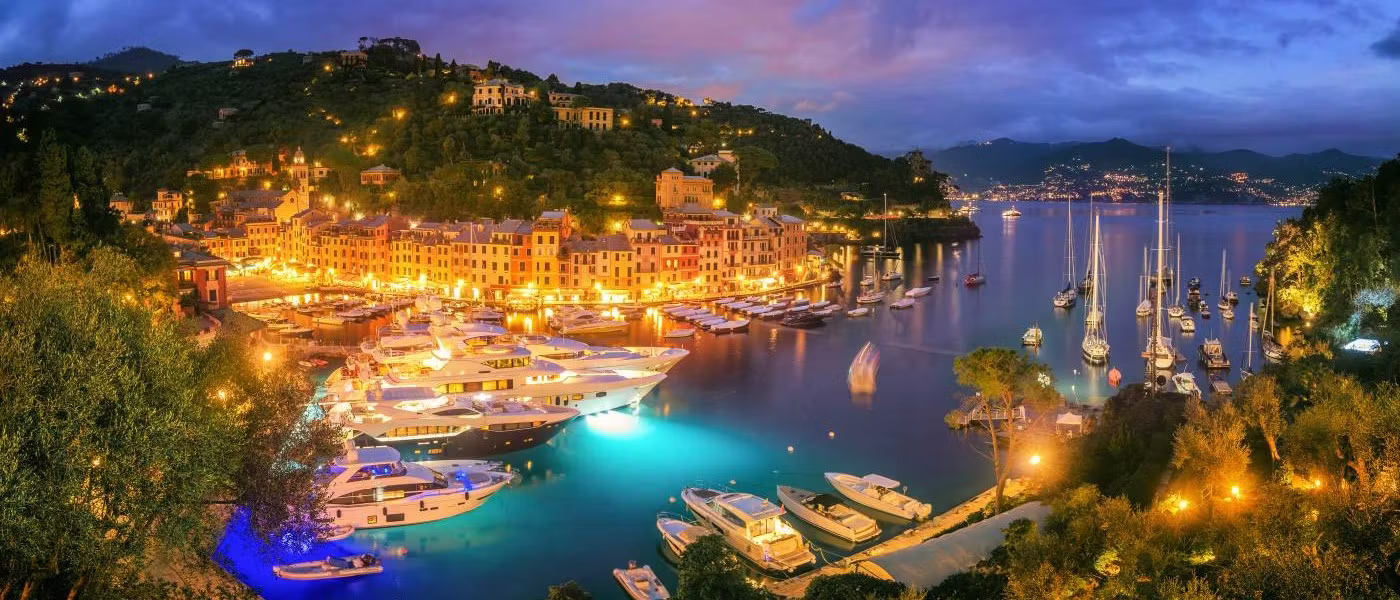 travel experience in Portofino Italy with private tours and local guides