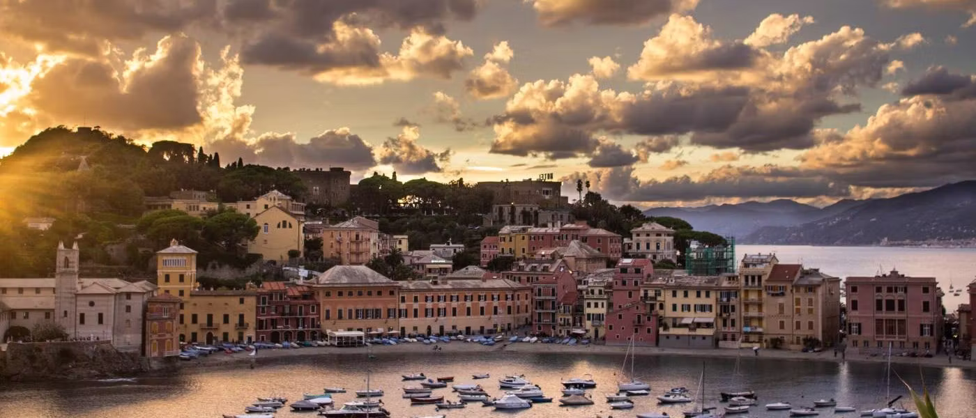 travel experience in Sestri Levante Italy with private tours and local guides