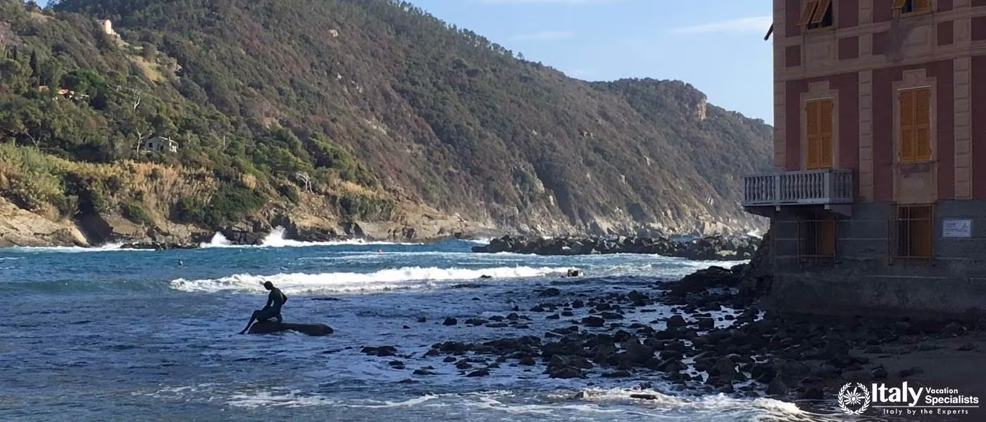 Sestri Levante - Italian Riviera 