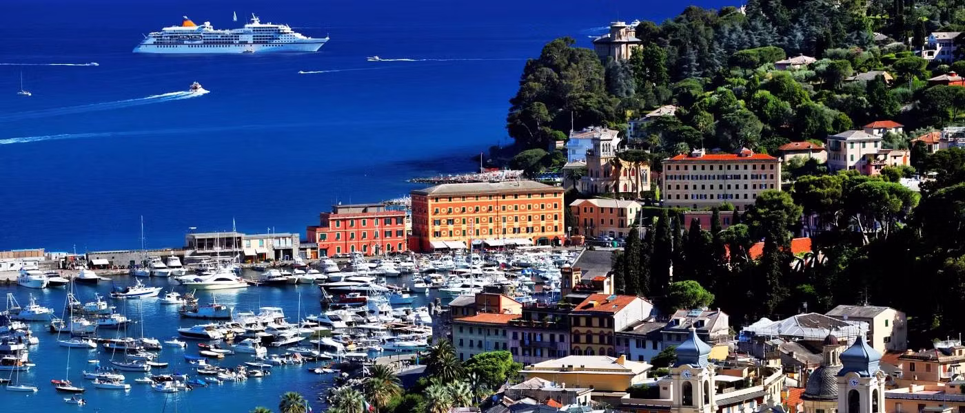 Full day tour visiting Portofino & Santa Margherita Ligure. — photo 1