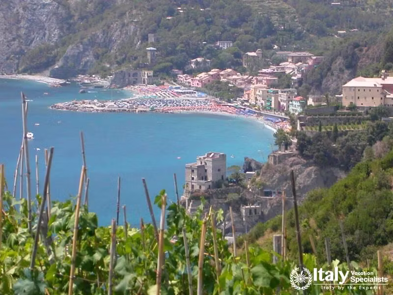 Discover and enjoy Cinque Terre with Italy Vacation Specialists 