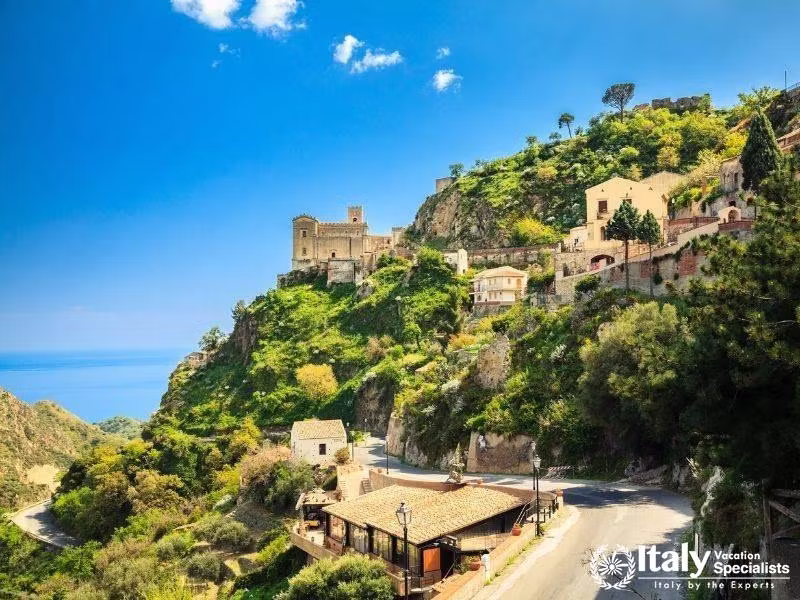 Explore Savoca 