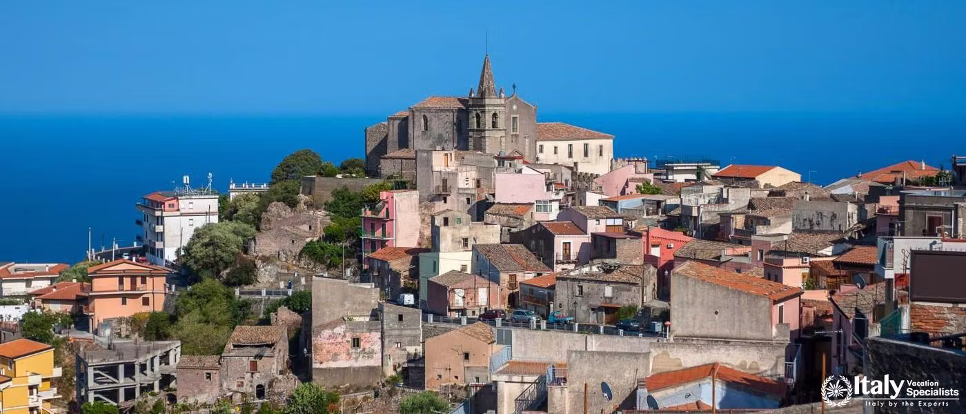 travel experience in Forza D'Agro Italy with private tours and local guides