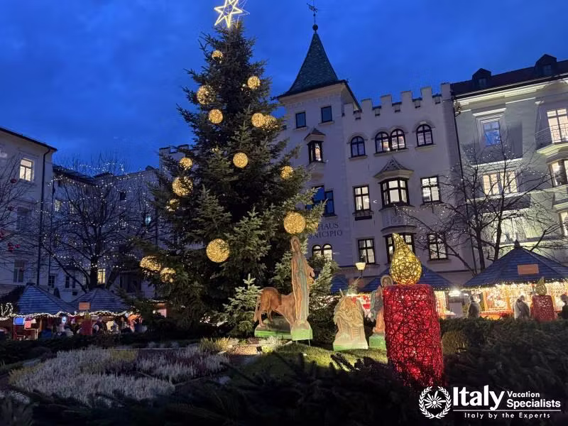 Bressanone to the Dolomites: Gateway to South Tyrolâ€™s Natural Wonders