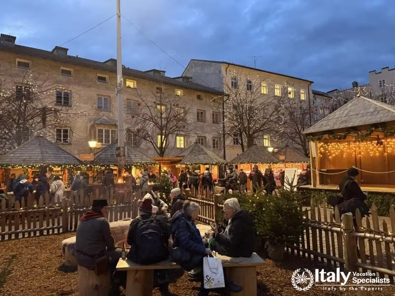 Bressanones Old Town: Timeless Beauty in Every Corner