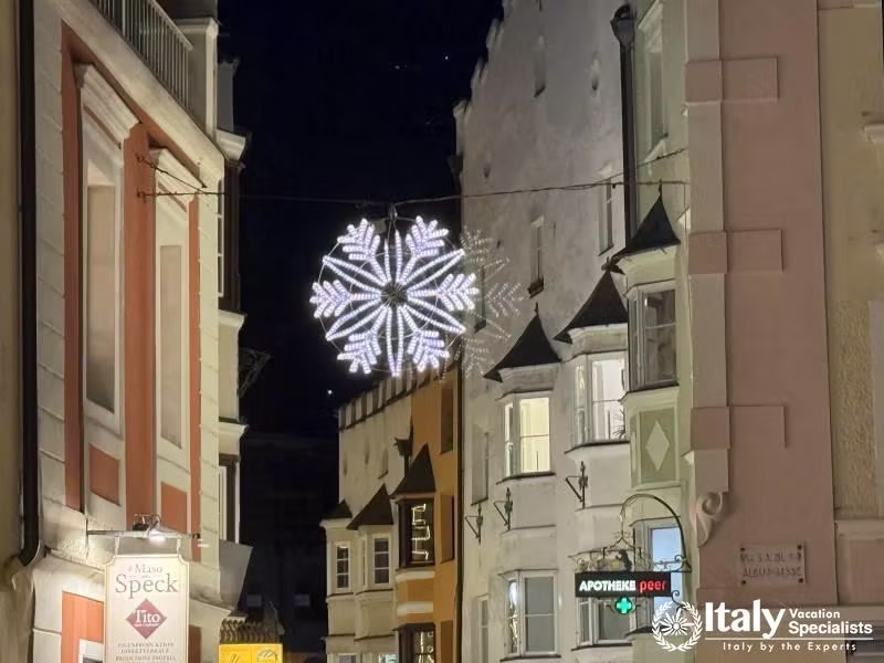 Medieval Streets of Bressanone: A Stroll Through History