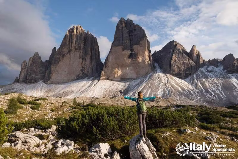 Private Driver-Guide for Italys Parco Naturale Fanes-Senes-Braies