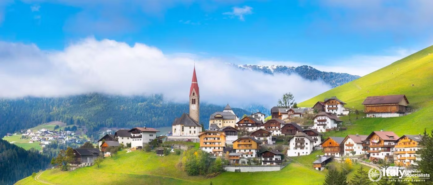 travel experience in Dolomite Mountains Italy with private tours and local guides