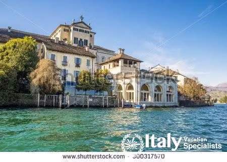 Wonderful Lake Orta