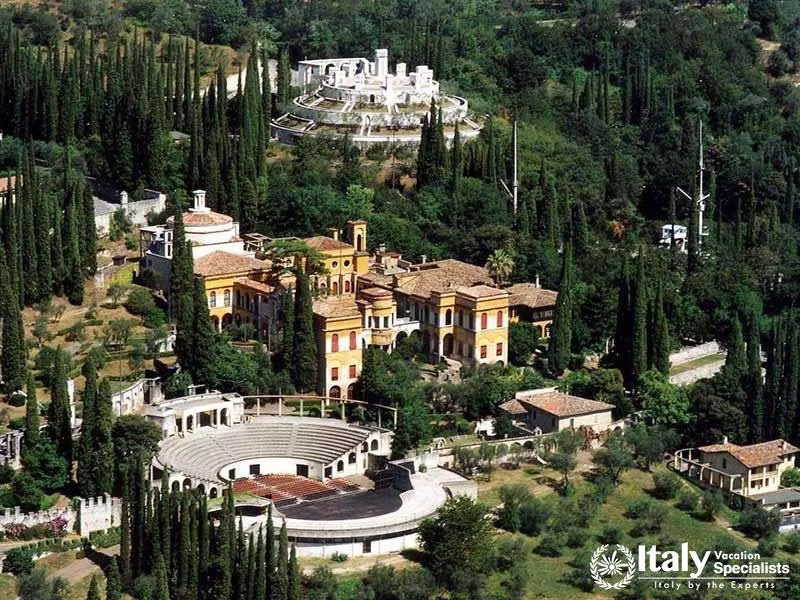 Vittoriale degli Italiani