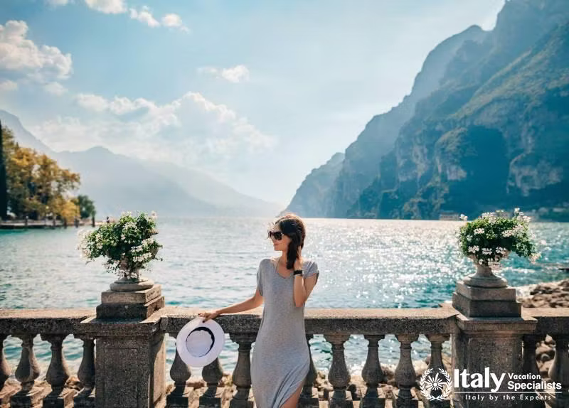 Private Full Day tours of Lake Garda 
