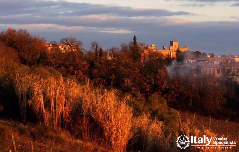 Experience the very best of Castellina in Chianti 