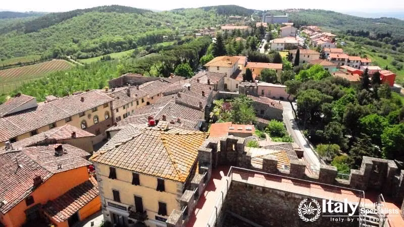  Castellina in Chianti 