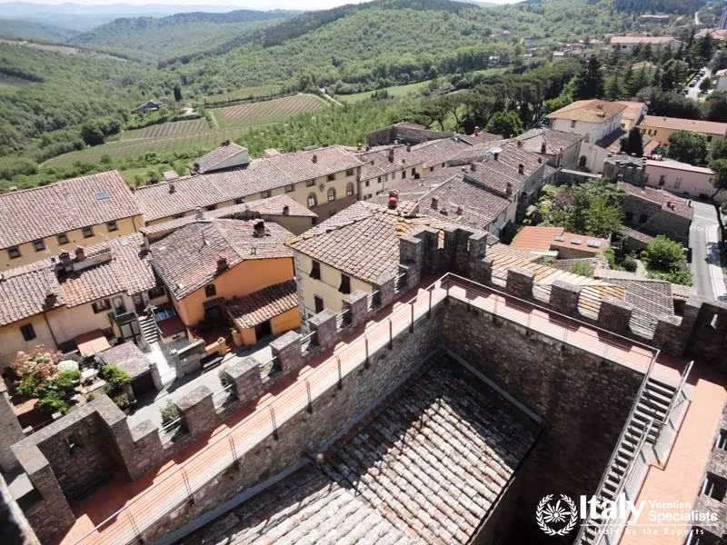 Castellina in Chianti 