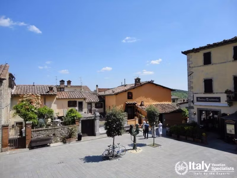 Castellina in Chianti 