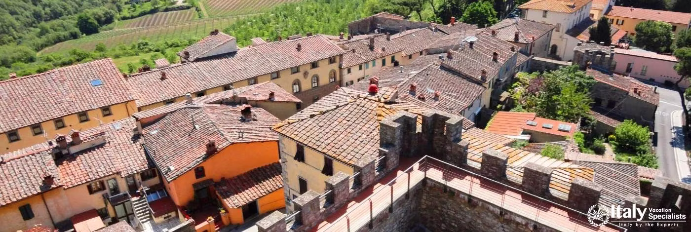 travel experience in Castellina in Chianti Italy with private tours and local guides