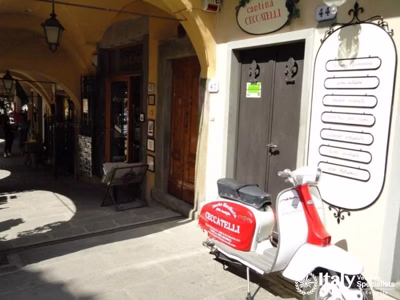 Discover Castellina in Chianti 