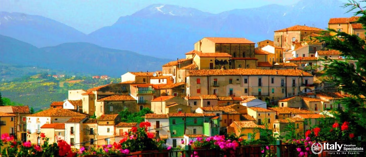 travel experience in Altomonte Italy with private tours and local guides