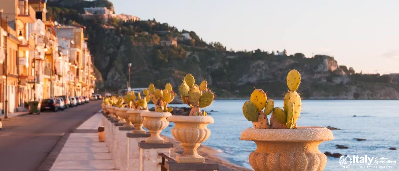 travel experience in Giardini Naxos Italy with private tours and local guides