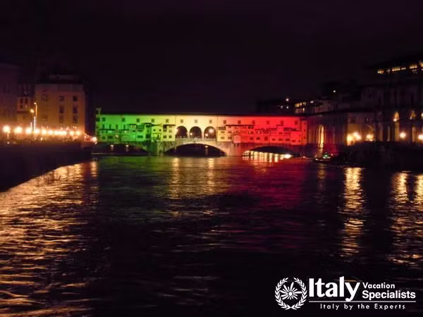 Lights in Italy