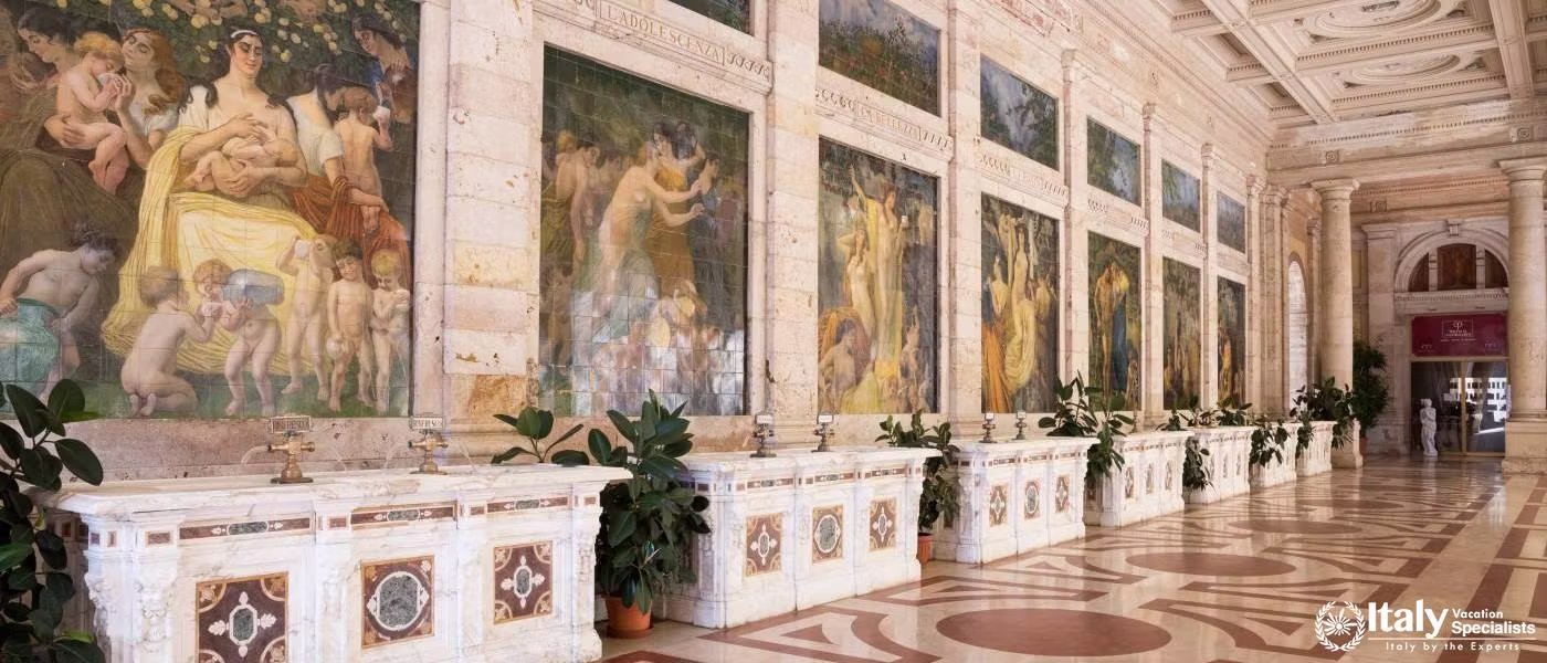 travel experience in Montecatini Italy with private tours and local guides