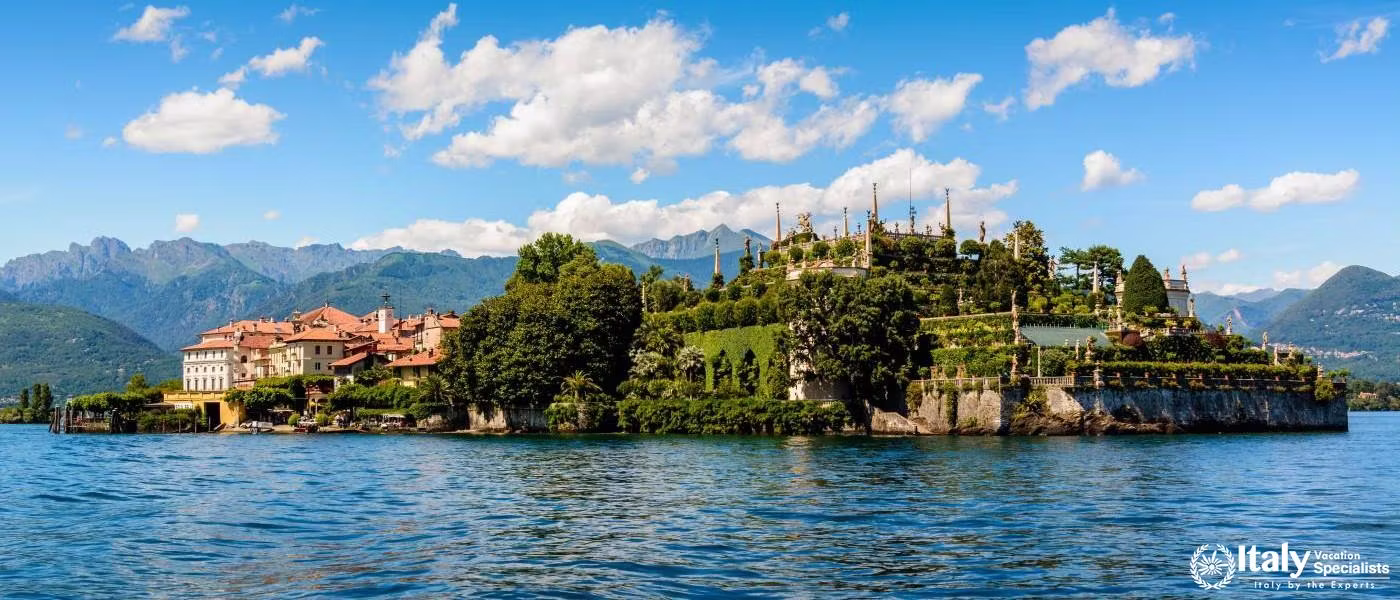 travel experience in Isola Bella - Lake Maggiore Italy with private tours and local guides