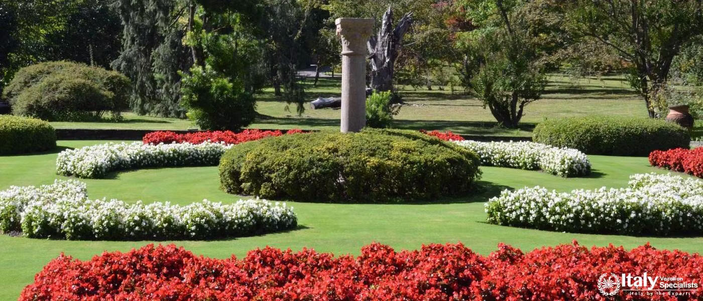 travel experience in Villa Taranto - Lake Maggiore Italy with private tours and local guides