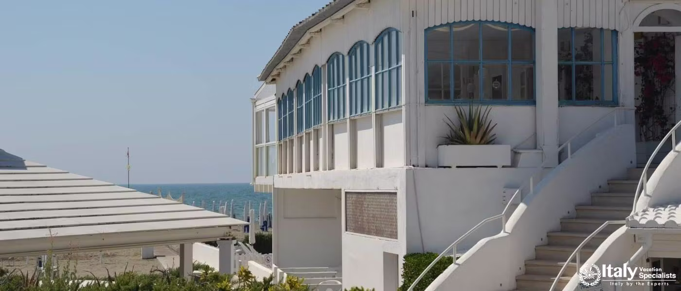 Experience Fregene and the Beaches of Rome 