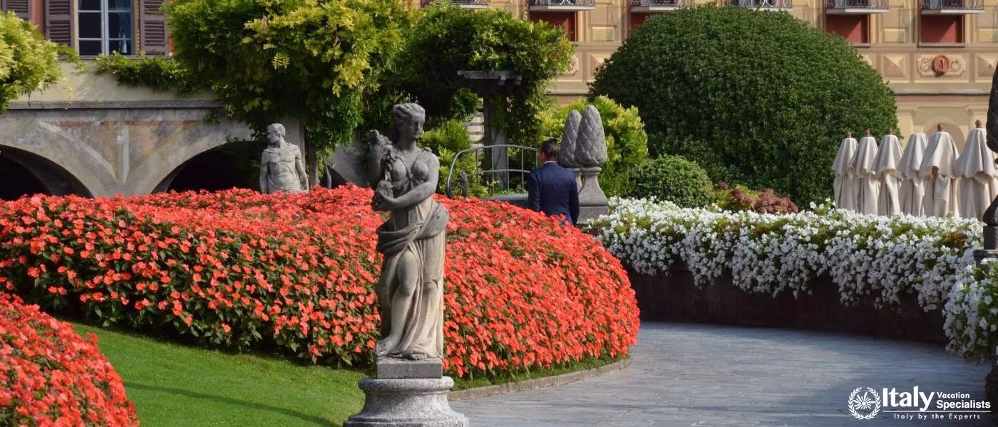 travel experience in Villa D'Este Italy with private tours and local guides