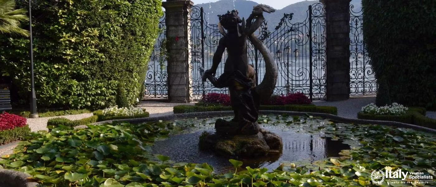 travel experience in Villa Carlotta Italy with private tours and local guides