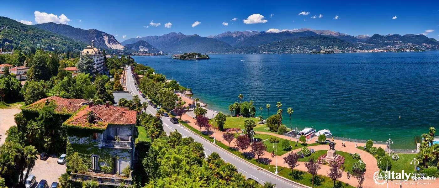 travel experience in Stresa Italy with private tours and local guides