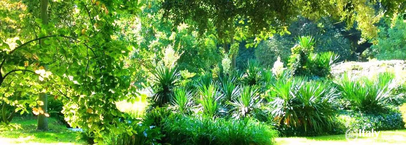 travel experience in Ninfa Gardens Lazio Italy with private tours and local guides
