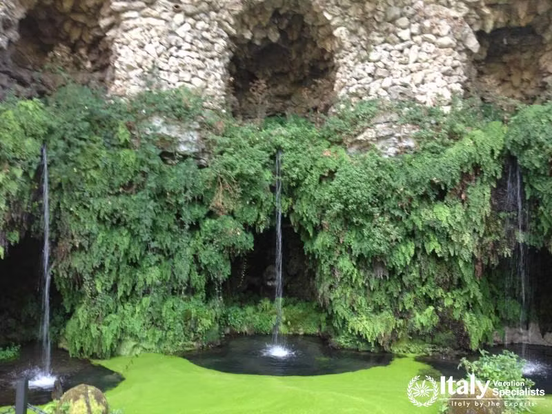  Italy Vacation Specialists Garden Tours 