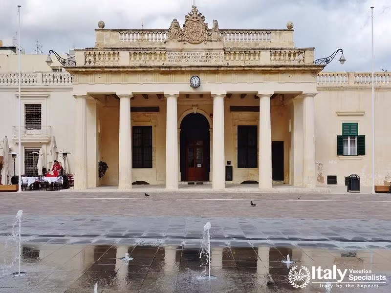 Piazza Armerina - Ragusa - Pozzallo - La Valletta — photo 4