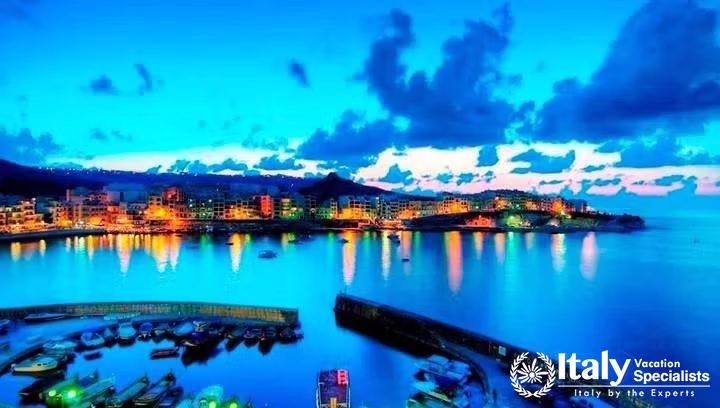 Malta - Cottonera - Marsaxlokk - Grotta Azzurra - Dingli - Spiaggia D'oro