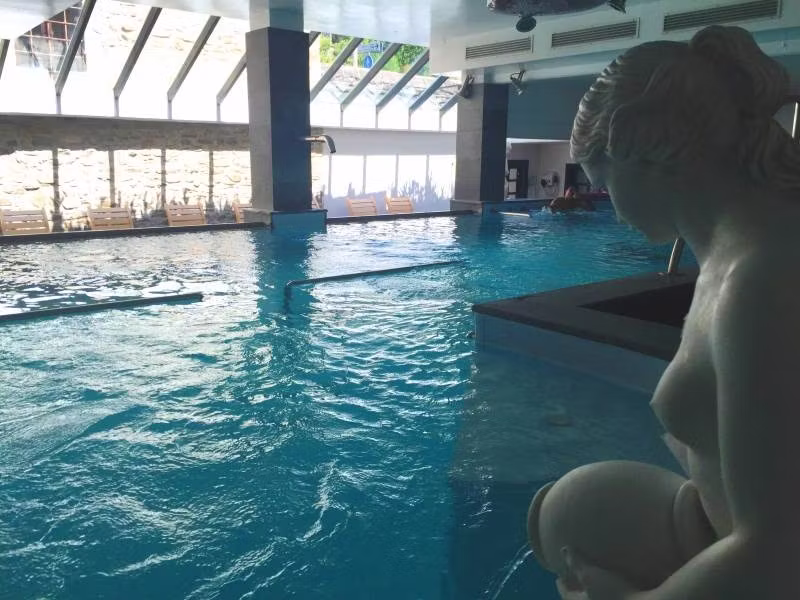 Hotel Terme Roseo, Bagno di Romagna - Emilia Romagna 